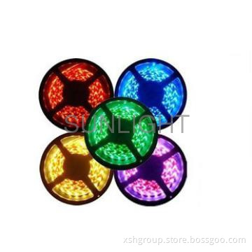 Shenzhen 5050&3528 led strip 5050 waterproof